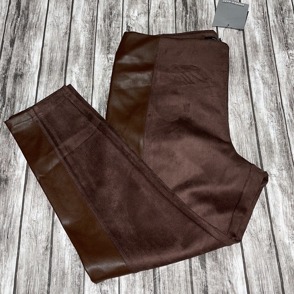 Andrew Marc Pants & Jumpsuits Marc New York Andrew Marc Chocolate